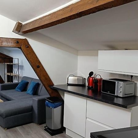Detente - Appartement Et Poutres Apparentes Béziers Exterior foto