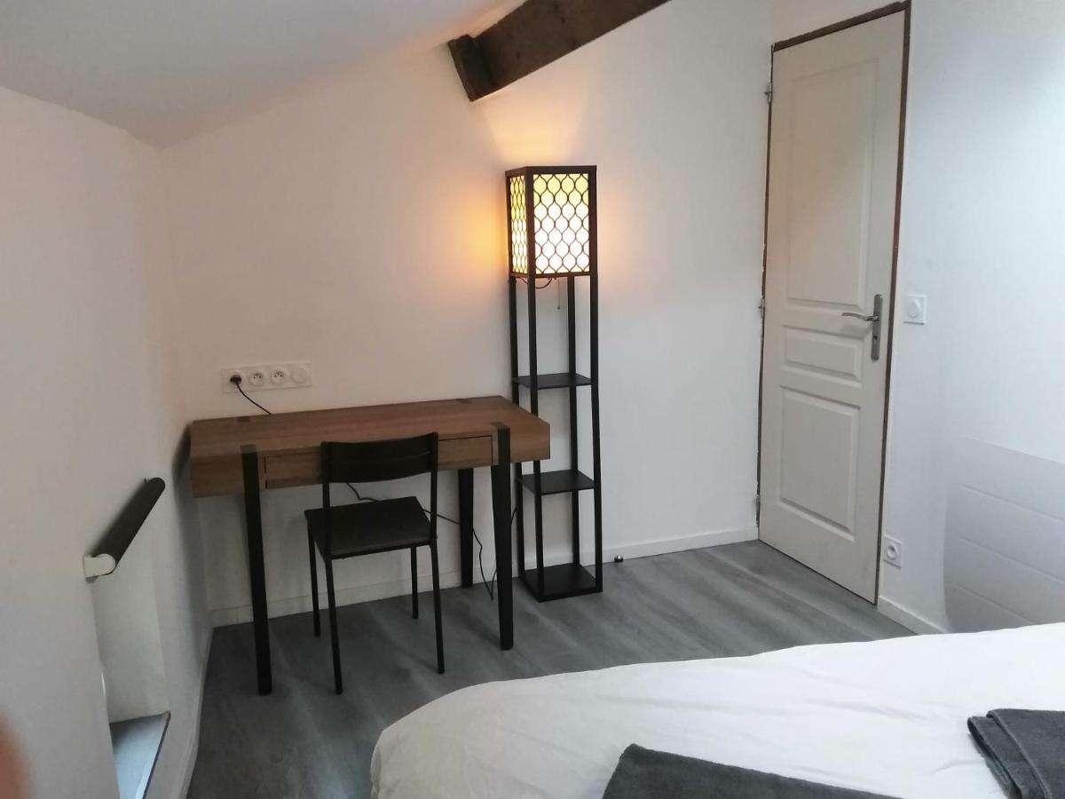 Detente - Appartement Et Poutres Apparentes Béziers Exterior foto