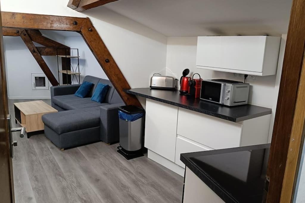 Detente - Appartement Et Poutres Apparentes Béziers Exterior foto