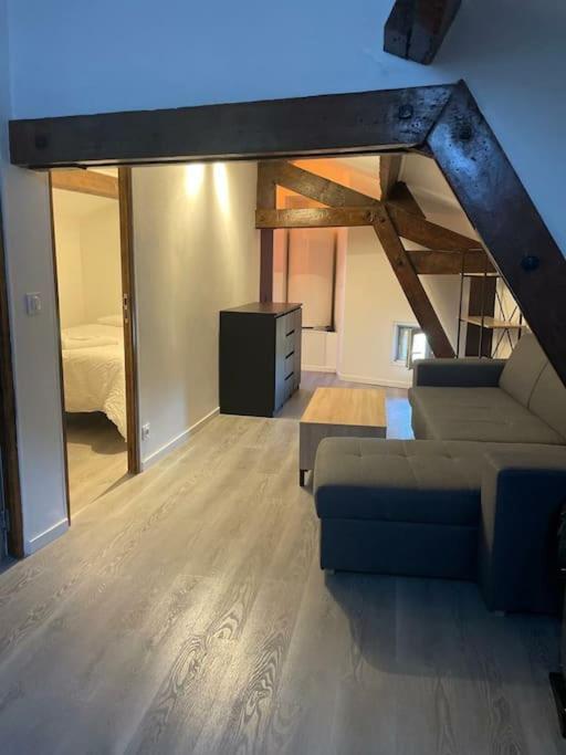 Detente - Appartement Et Poutres Apparentes Béziers Exterior foto